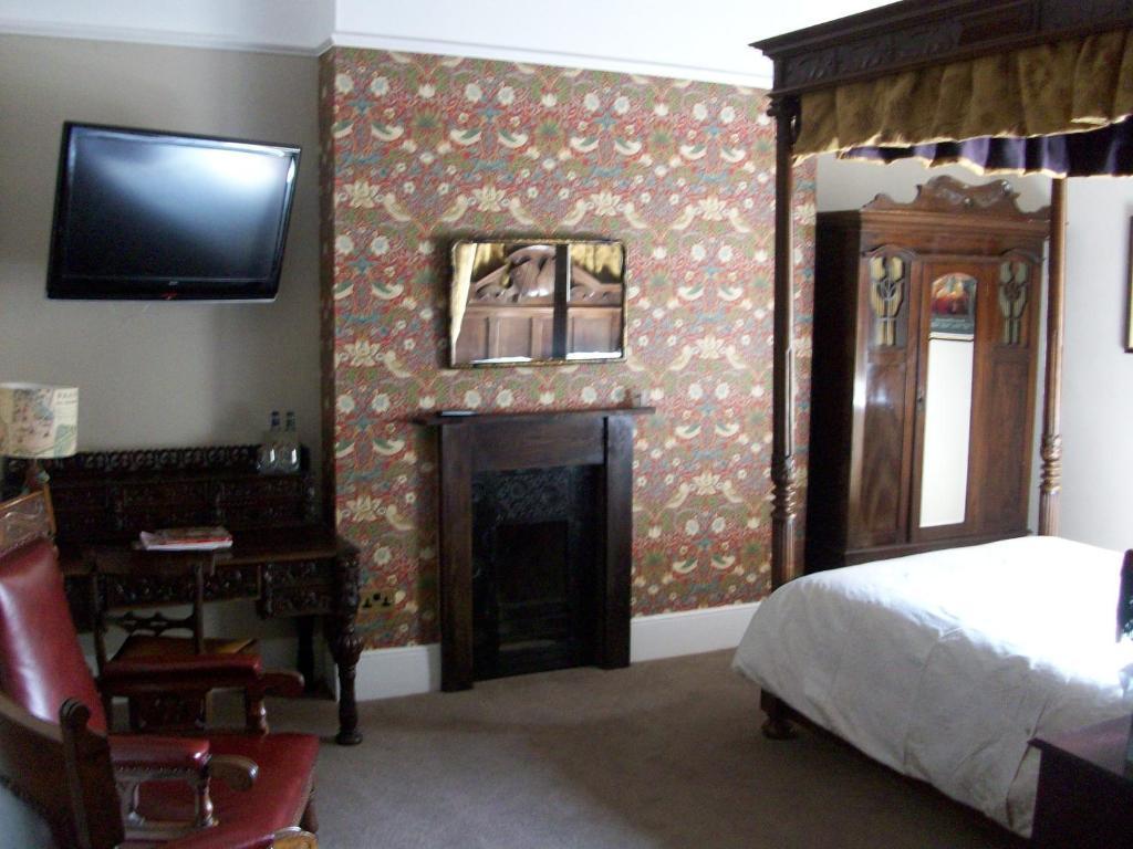 The Bradley Hotell Cheltenham Rom bilde