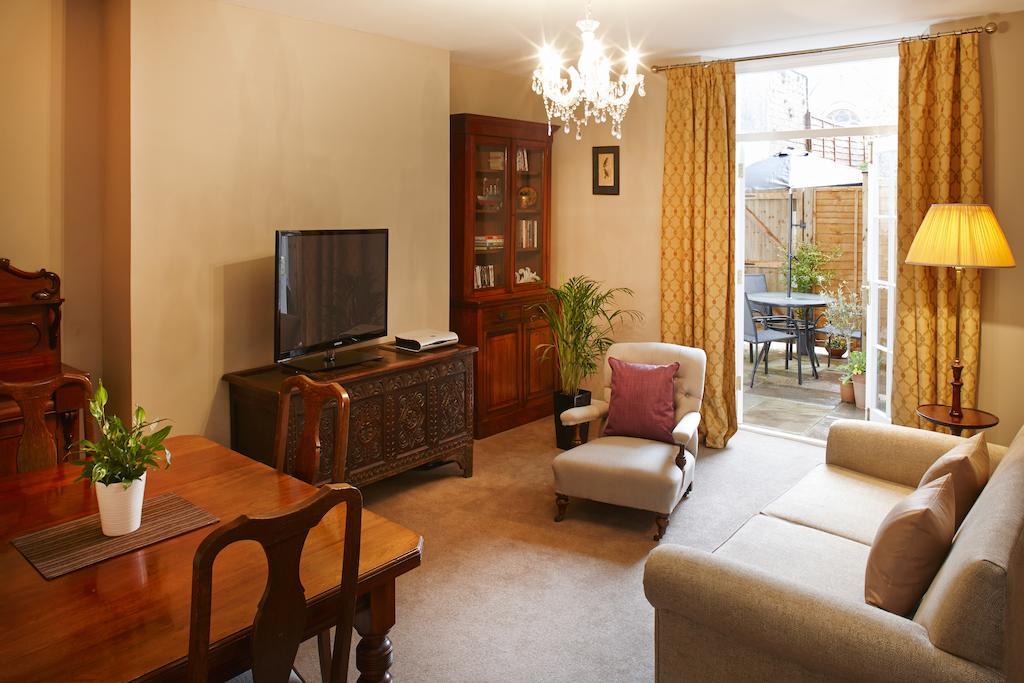 The Bradley Hotell Cheltenham Eksteriør bilde