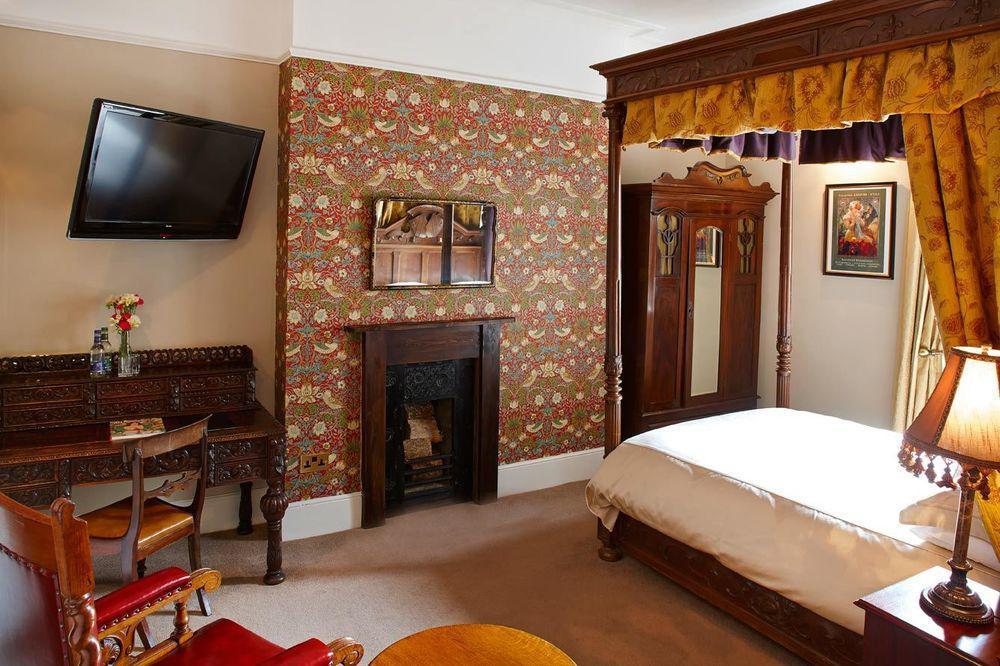 The Bradley Hotell Cheltenham Eksteriør bilde