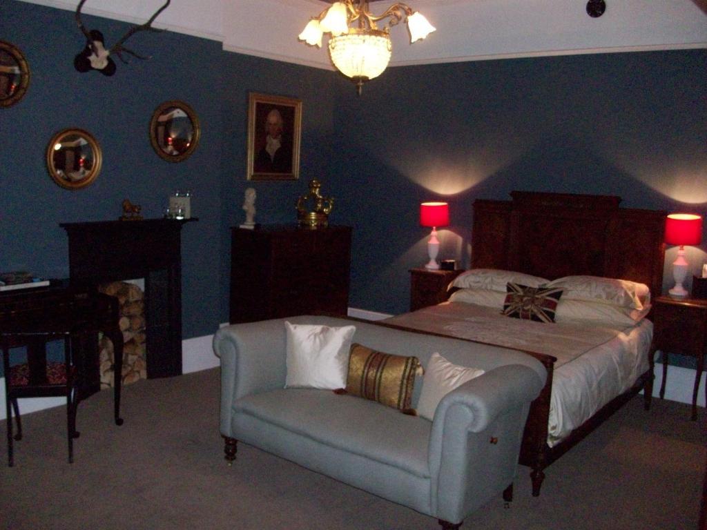 The Bradley Hotell Cheltenham Rom bilde