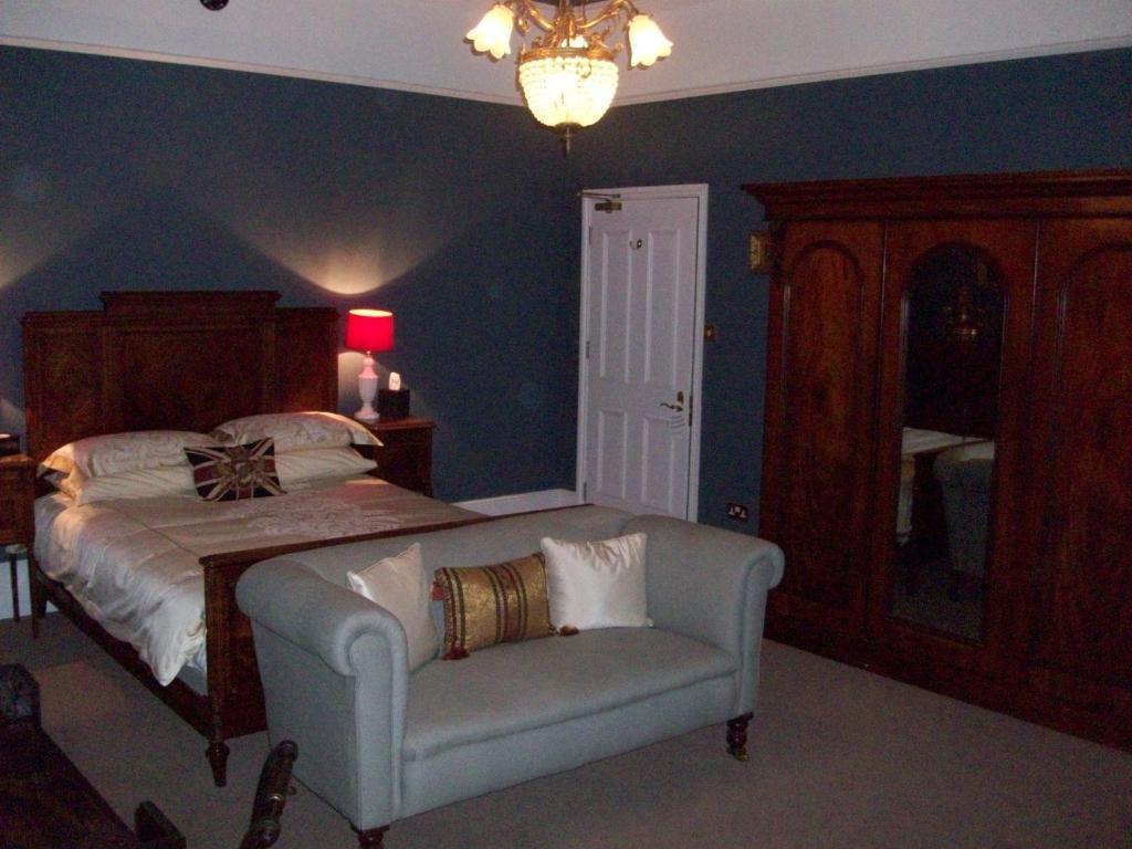 The Bradley Hotell Cheltenham Rom bilde