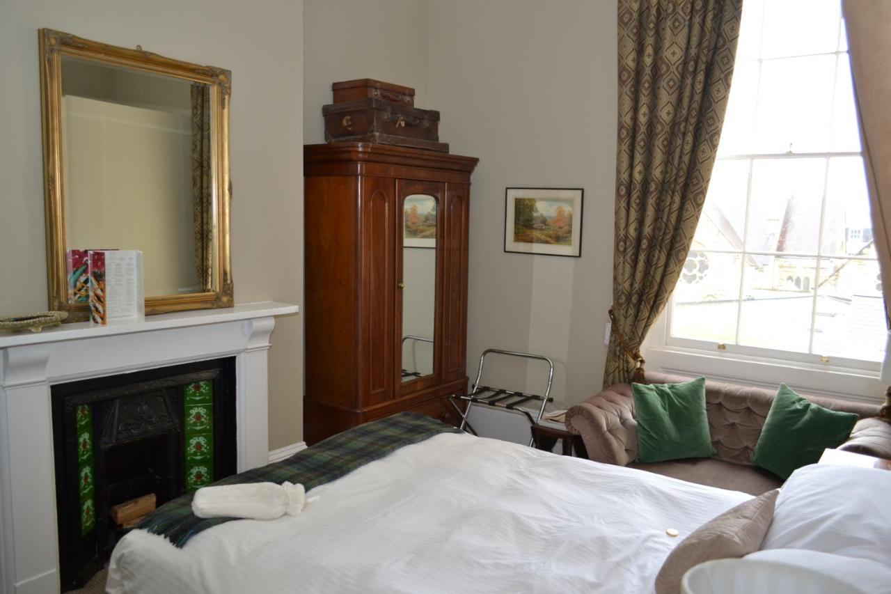 The Bradley Hotell Cheltenham Eksteriør bilde
