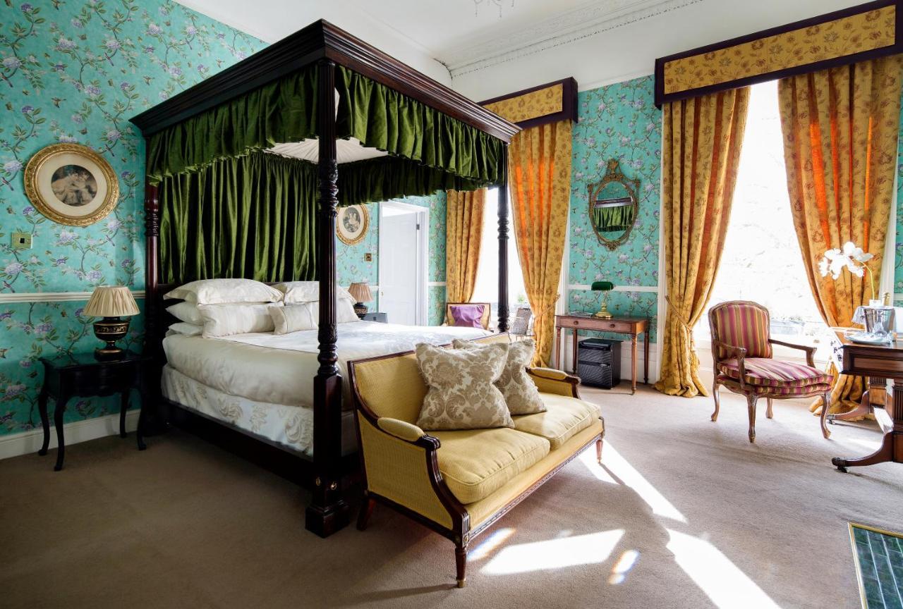 The Bradley Hotell Cheltenham Eksteriør bilde