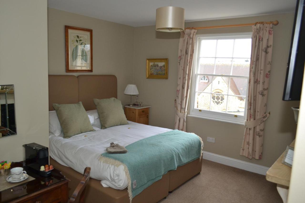 The Bradley Hotell Cheltenham Eksteriør bilde