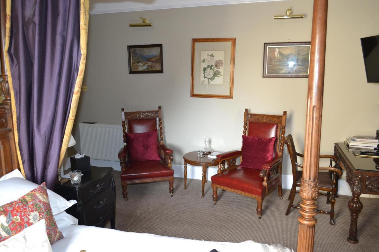The Bradley Hotell Cheltenham Eksteriør bilde