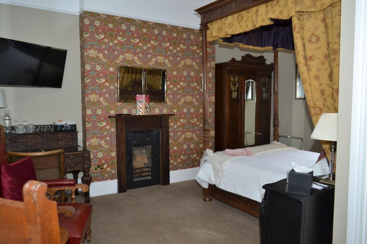 The Bradley Hotell Cheltenham Eksteriør bilde